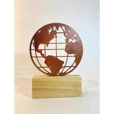 Imagem de Enfeites Diversos para Mesa de Escritório - Decoração Elegante - Arks 