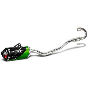 Imagem de ESCAPAMENTO PRO TORK NEXT HP SERIES CRF 230F VERDE