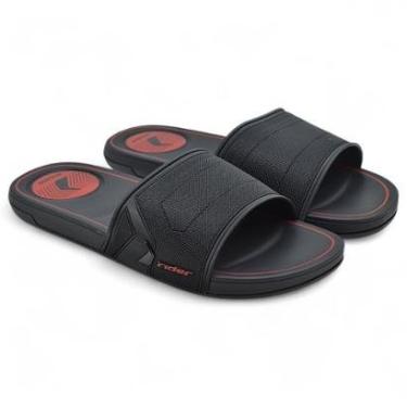 Imagem de Chinelo Rider Slide Start Masculino Casual Macio-Masculino