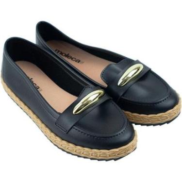 Imagem de Alpargata Moleca Boho Feminina-Feminino