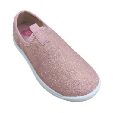 Imagem de Tênis Molekinha Tecido Mumbai 2583105 - Juvenil-Feminino