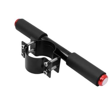 Imagem de Grip Ajustável do Guidão Elétrico com Luzes Compatível M365 Pro Pro2