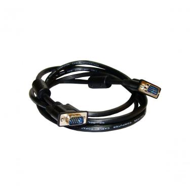 Imagem de Cabo Monitor Vga 10m Preto Com Filtro