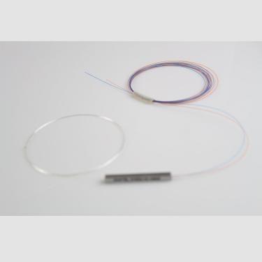 Imagem de Cabo óptico Splitter Evus Plc1x2 Nc 1,5m G657a1