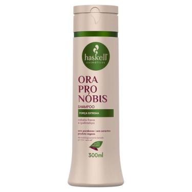 Imagem de Haskell Ora Pro Nóbis Shampoo, 300ml