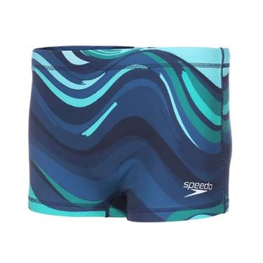 Imagem de Sunga Speedo Waves Boxer 24 Cm Masculina
