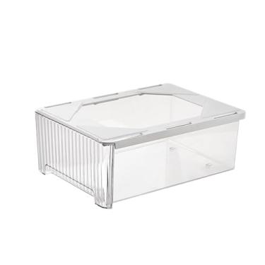 Imagem de ＫＬＫＣＭＳ Organizador de gaveta deslizante e para lápis, ideal para escritório em casa ou espaço de trabalho, Xl