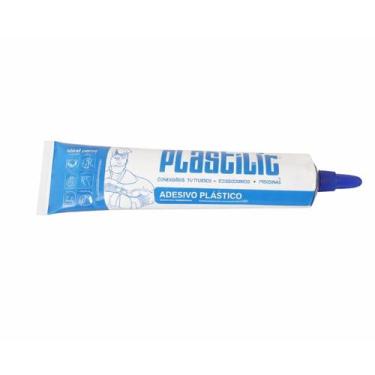 Imagem de Cola Adesivo Para Cano 75g Plastilit
