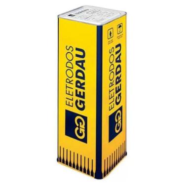 Imagem de Eletrodo E-6013 2,5Mm Lata 20Kg Gerdau
