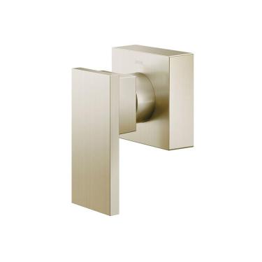 Imagem de Acabamento Para Registro Docol New Edge 925844 Para Base Deca 1-2", 3-4" E 1" Níquel Escovado