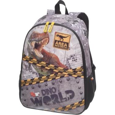 Imagem de Mochila Infantil de Costas, Pacific, Pack Me Dino World