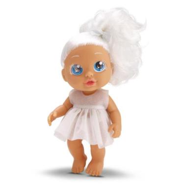 Imagem de Boneca Mini CLUB Pintura 19CM com Guache - Bee TOYS