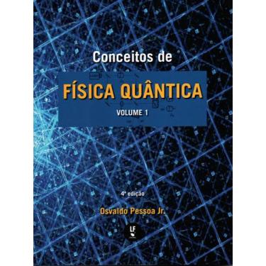 Imagem de Livro - Conceitos de Física Quântica