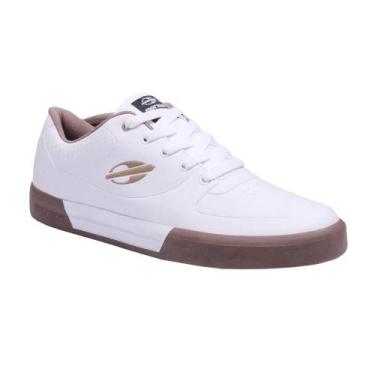 Imagem de Tênis Masculino Adulto STREET MORMAII URBAN PULSE 203351, White, 39