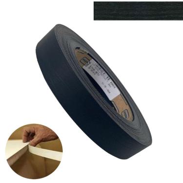 Imagem de Fita De Borda PVC Nero 22mm X 20m Proadec