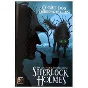 Imagem de Sherlock holmes   o cao dos baskervilles capa dura - EDITORA PÉ DA LET