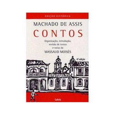 Imagem de Livro - Machado de Assis: Contos