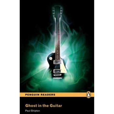 Imagem de Plpr3: Ghost In The Guitar Pack & Mp3 - Penguin Readers
