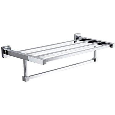 Imagem de CGKs6anmU Todo material de cobre camada única camada dupla fácil de instalar toalheiro de banheiro engrossado -C3 adesão de secagem rápida fácil de encaixar toalha de banho fácil de consertar muito