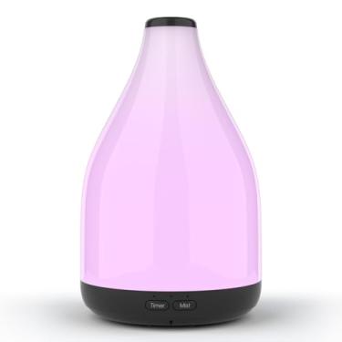 Imagem de KinYiLO Difusor de óleo essencial (preto)