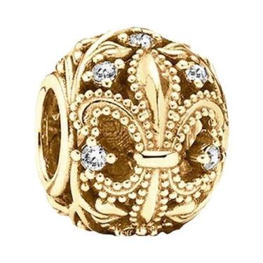 Imagem de Pingentes De Esmalte Em Forma De Escaravelho Aladdin Para DIY, Joias E