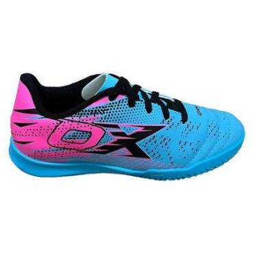 Imagem de Chuteira OXN Dynamic 4 Indoor Infantil Masculino-Masculino