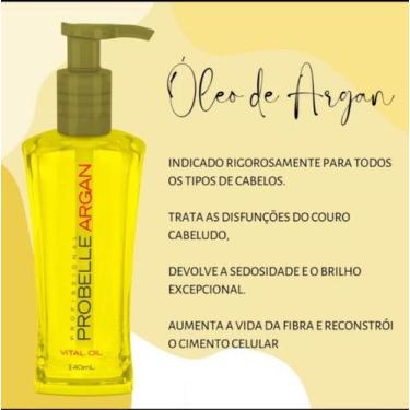 Imagem de Oleo de Argan Probelle 140 ml