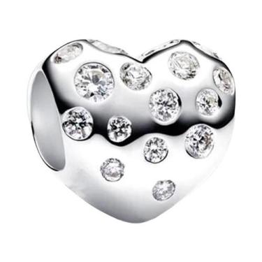 Imagem de Pingente De Família DIY Escrito À Mão Para Pulseira De Prata Europeia,