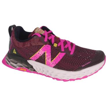 Imagem de Tênis New Balance Hierro V6 Corrida de Trilha Feminino-Feminino