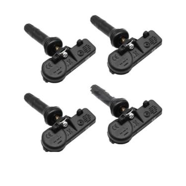 Imagem de Sensor TPMS para carro compatível com Dodge Journey 2011-2020 68241067AB 56029398AB Sensor de monitoramento de pressão dos pneus (1 unidade)
