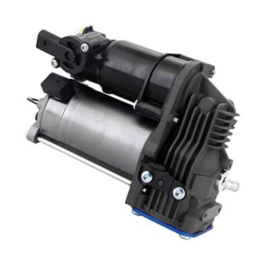 Imagem de Dokili Bomba compressor de suspensão a ar para Mercedes-Benz W166 X166 GL350 GLE350 GLE550e ML350 A1663200104 1663200104 2213201604 2213200904