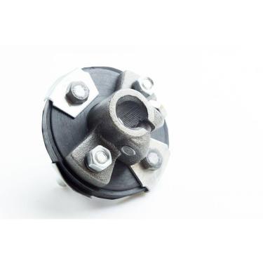 Imagem de Acoplamento Coluna Direcao Completo D20 Estria Fina