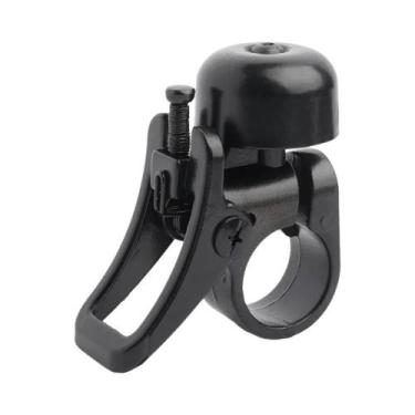 Imagem de Campainha De Alumínio Vermelha Para Scooter Elétrica Xiaomi Mi 3 pro M