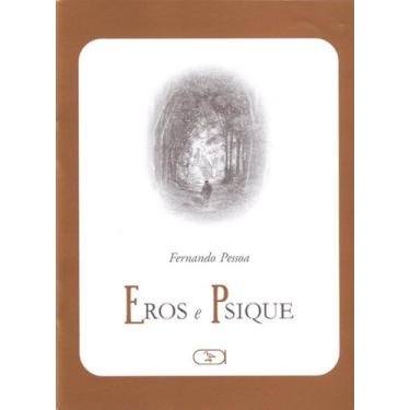 Imagem de Livro - Eros e psique