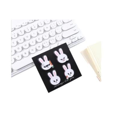 Imagem de Conjunto De Broches De PVC SKZOO Da Última Edição Popular Da Coreia Co