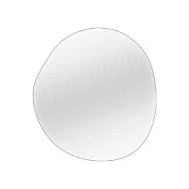 Imagem de Espelho de Parede Orgânico Megan Westwing - Westwing Collection, Vidro