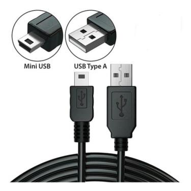 Imagem de Cabo Usb 2.0 Para Hd Externo Hxmu032da/aa2