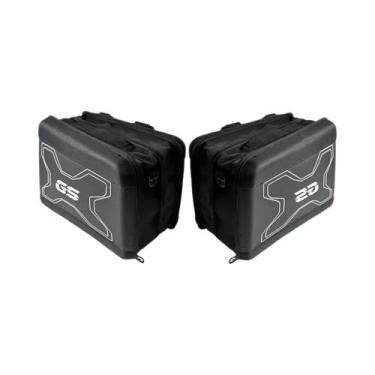 Imagem de Bolsas Internas Para Sela BMW R1200GS R1250GS F750GS F850GS Adventure 