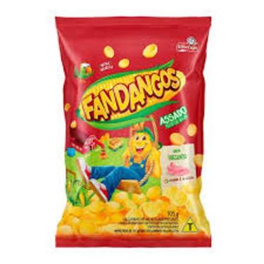Imagem de Salgadinho Sabor Presunto Fandangos 105g