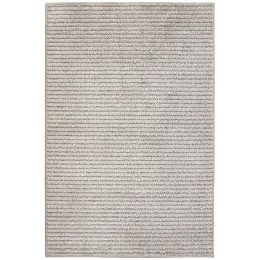 Imagem de Tapete Para Sala Mariana Prata 1,00x1,50 São Carlos