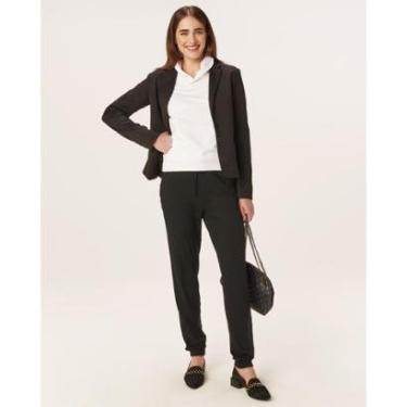 Imagem de Calça Moletinho De Viscose Malwee Masculina-Feminino