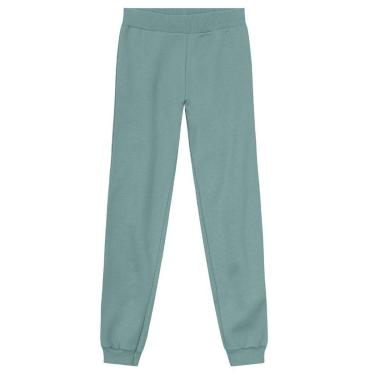 Imagem de Calça Jogger Infantil Menina Em Moletom Brandili-Feminino