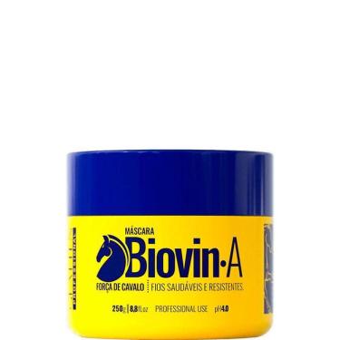 Imagem de Glatten Biovin A - Máscara De Crescimento Biotina + Vitamina A 250g