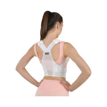 Imagem de Corretor De Postura Ajustável Para Suporte Da Coluna Superior Para Hom