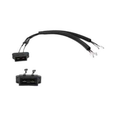 Imagem de Conversor De Plugue Macho Para Buzina Automotiva De 4 Fios, Tipo Carac