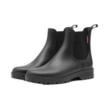 Imagem de Botas De Chuva Femininas Leves, Impermeáveis E Antiderrapantes, Estilo