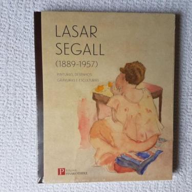 Imagem de Lasar Segall (1889-1957): Pinturas, Desenhos, Gravuras E Esculturas