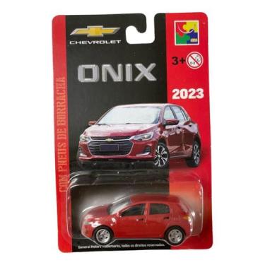 Imagem de Chevrolet Onix 2023 1/64 Vermelho CKS CHEV-ONIX_VM