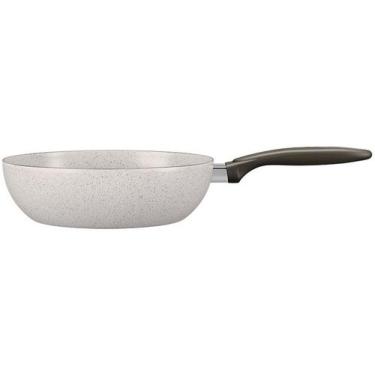 Imagem de Frigideira Wok Funda Antiaderente 24cm 2,3L Avulsa Suprema Brinox, Van