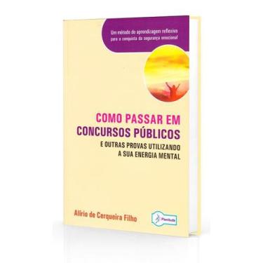 Imagem de Como Passar em Concursos Públicos e Outras Provas Utilizando a sua Ene